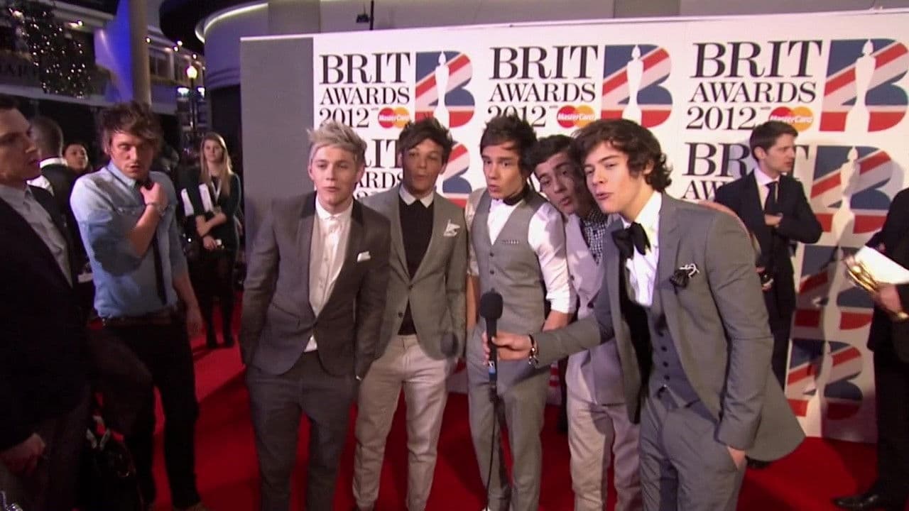 Backdrop – One Direction: The Inside Story