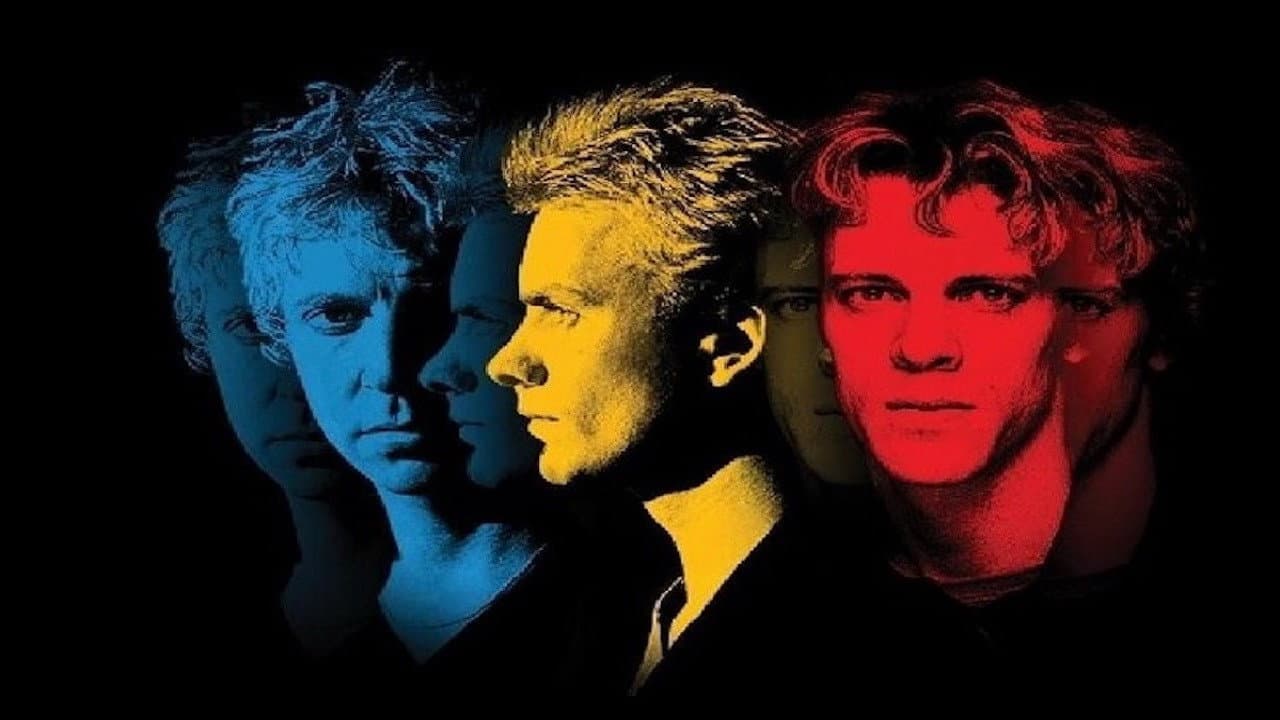 Backdrop – The Police: Synchronicity Concert