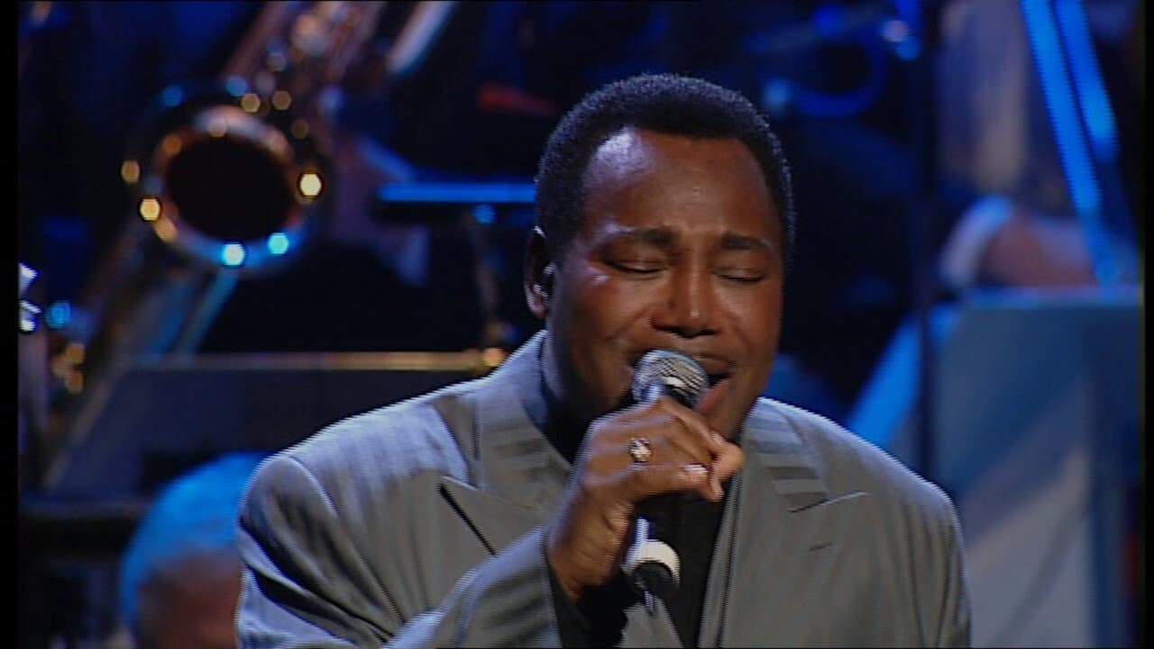 Backdrop – George Benson - Absolutely Live