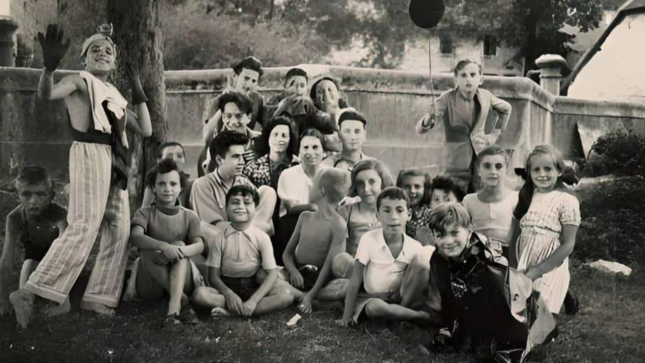 Backdrop – La Rafle des enfants d'Izieu : 6 avril 1944