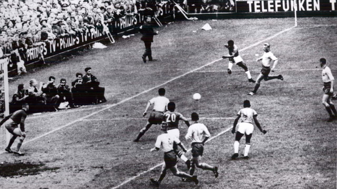 Backdrop – The Legend of the FIFA World Cup: 1930 to 1958