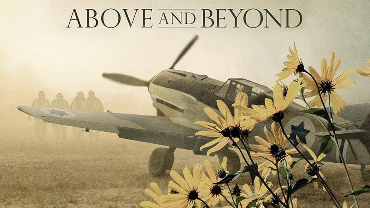 Backdrop – Above and Beyond