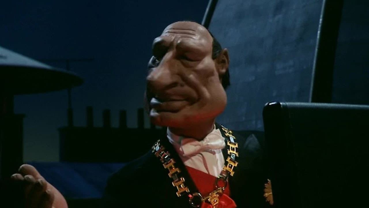 Backdrop – Les Guignols - La Fiction