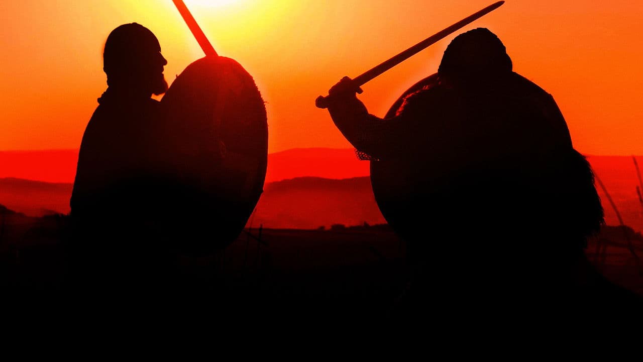 Backdrop – NOVA: Secrets of the Viking Sword