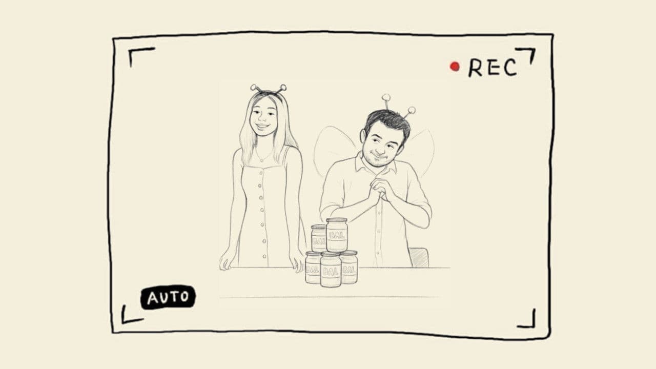 Backdrop – Perde Arkası