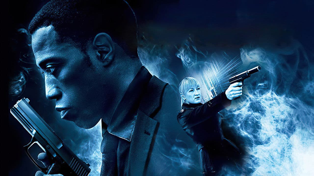 Backdrop – Game of Death