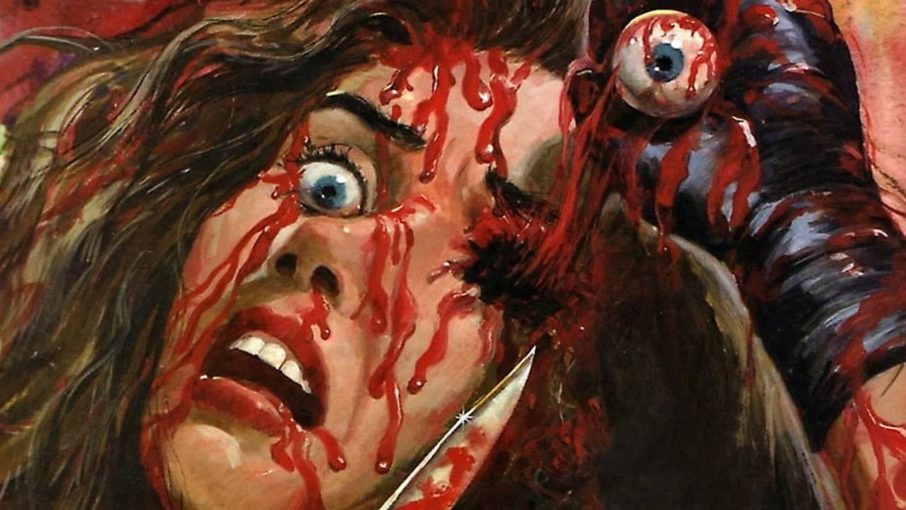 Backdrop – The Gore Gore Girls