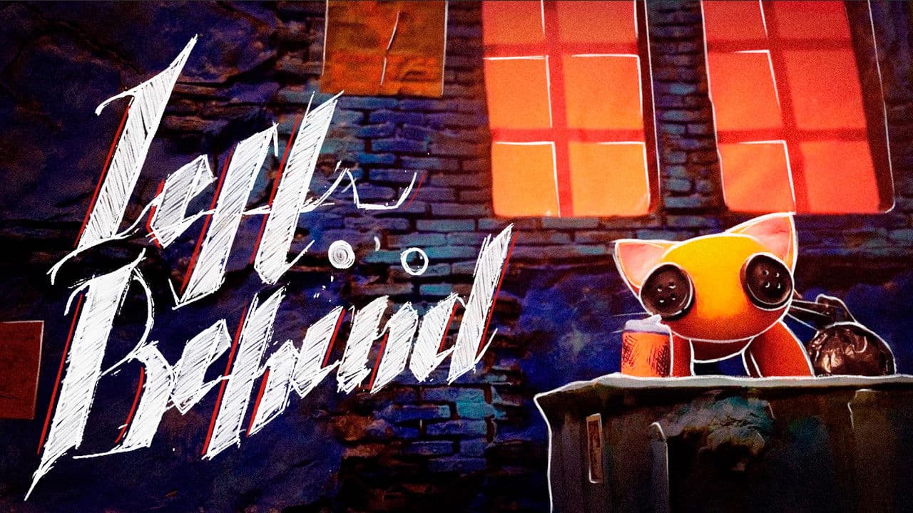 Backdrop – Left Behind