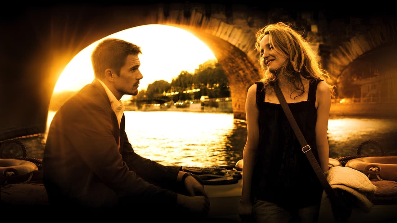 Backdrop – Before Sunset