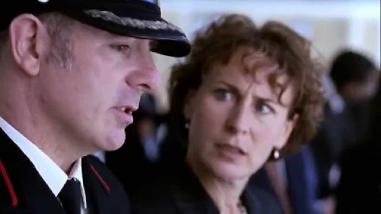 Backdrop – Dirty War - Schmutziger Krieg