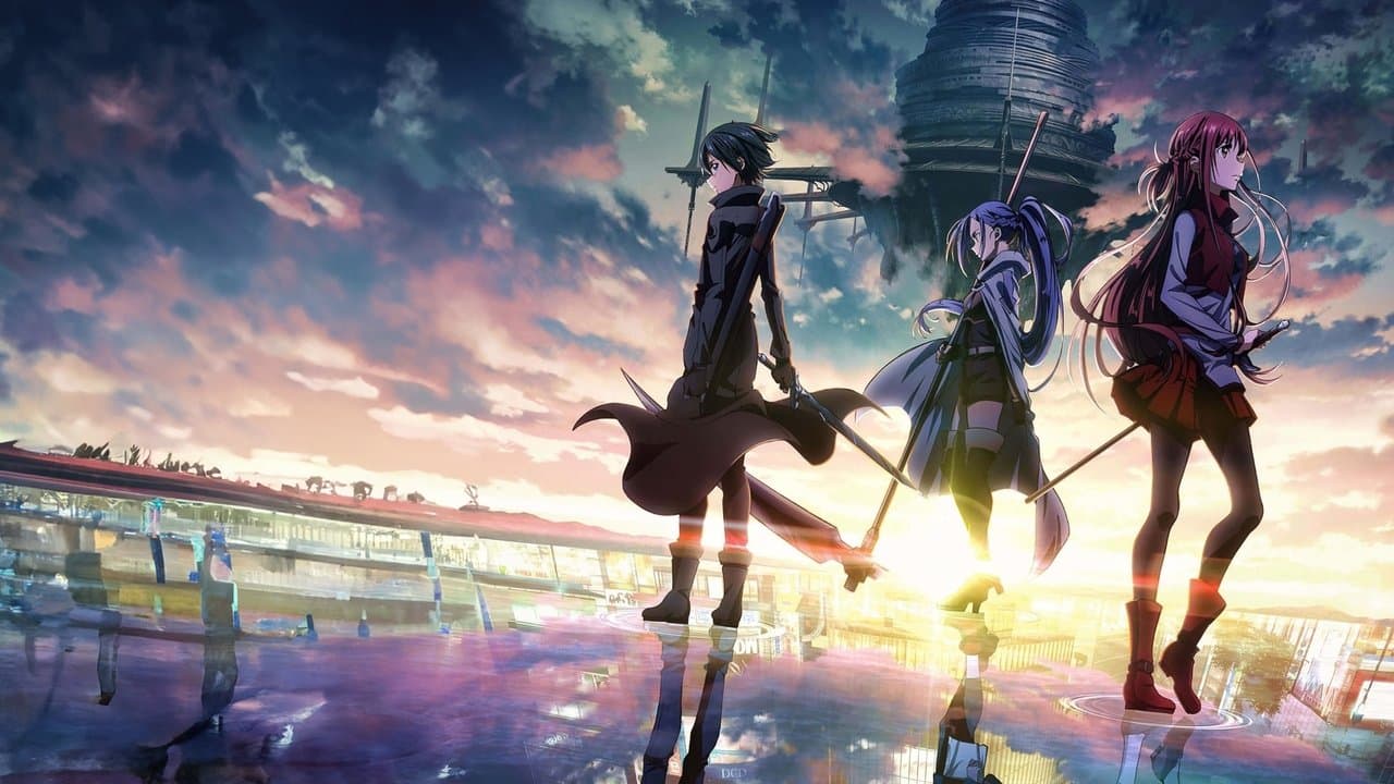 Backdrop – Sword Art Online the Movie -Progressive- Aria of a Starless Night