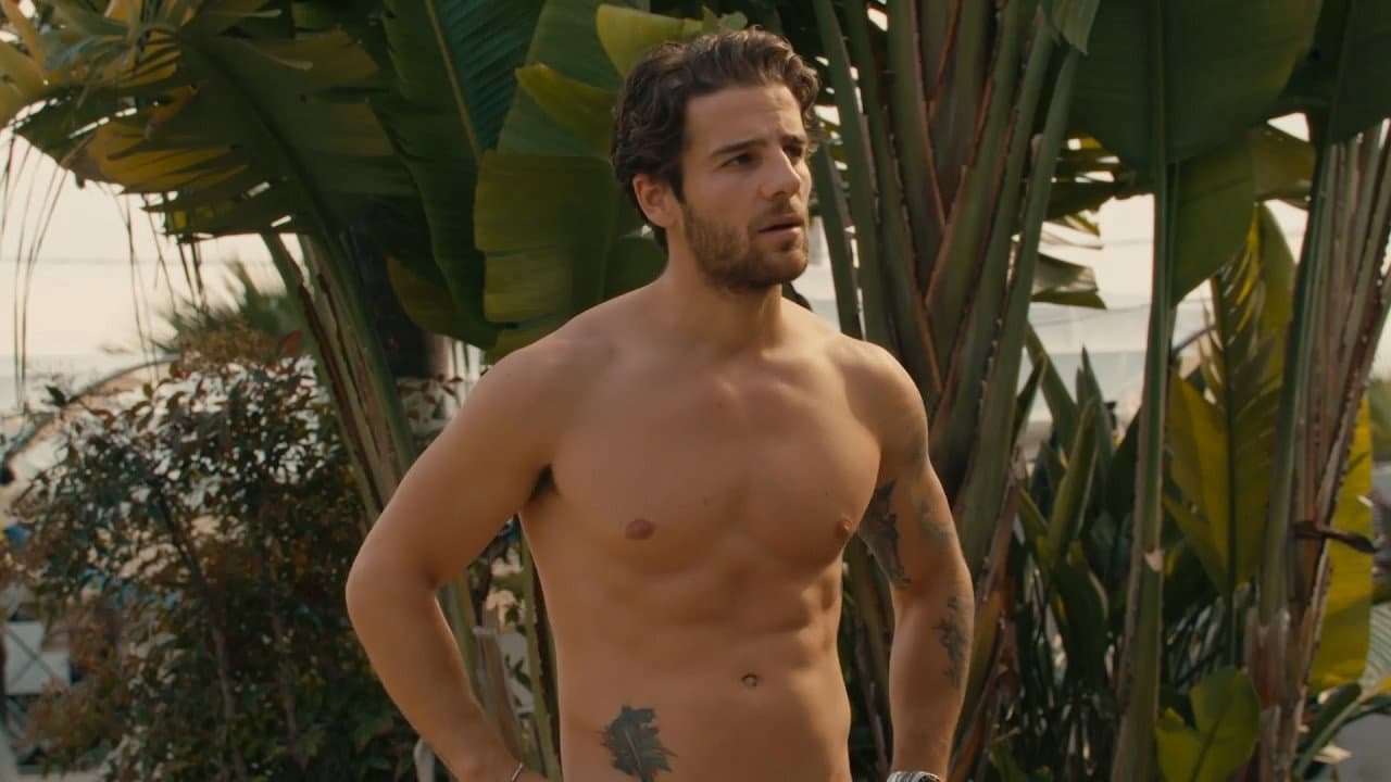 Backdrop – Male Shorts: International V6