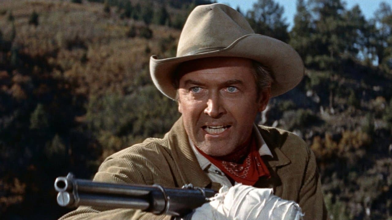 Backdrop – Der Mann aus Laramie