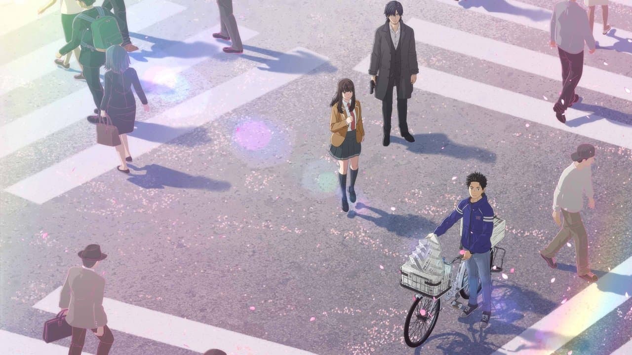 Backdrop – 永遠の831