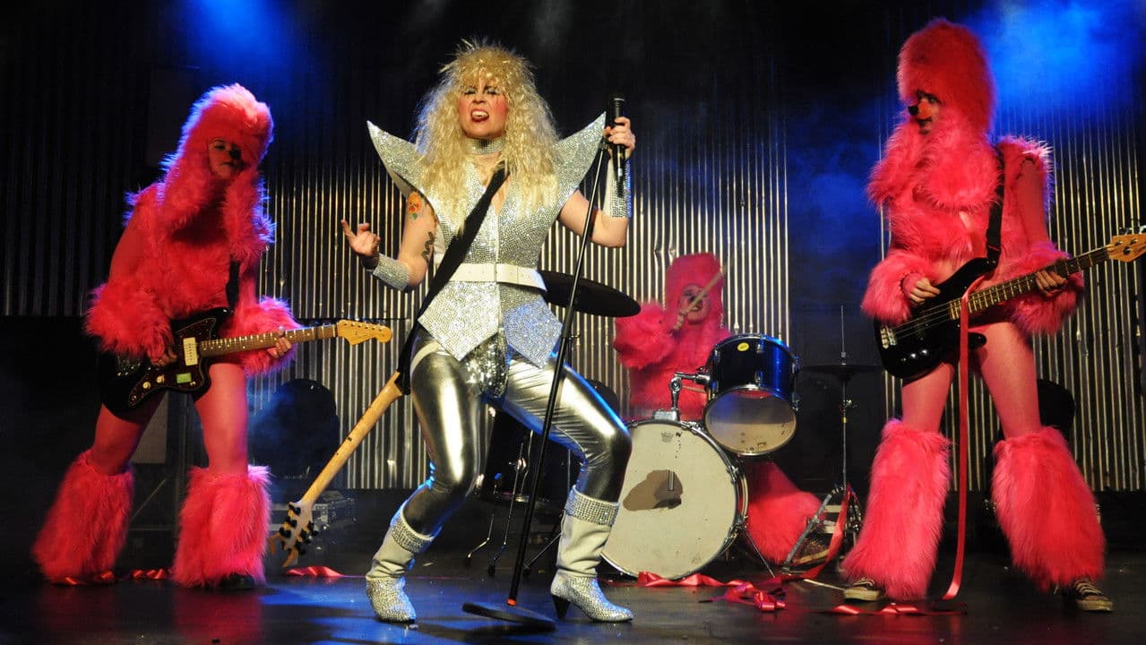 Backdrop – Dyke Hard