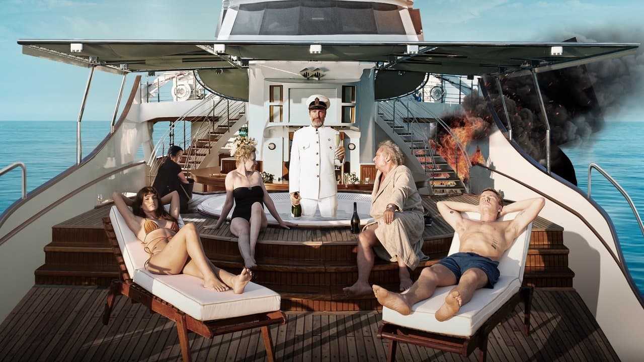 Backdrop – Triangle of Sadness