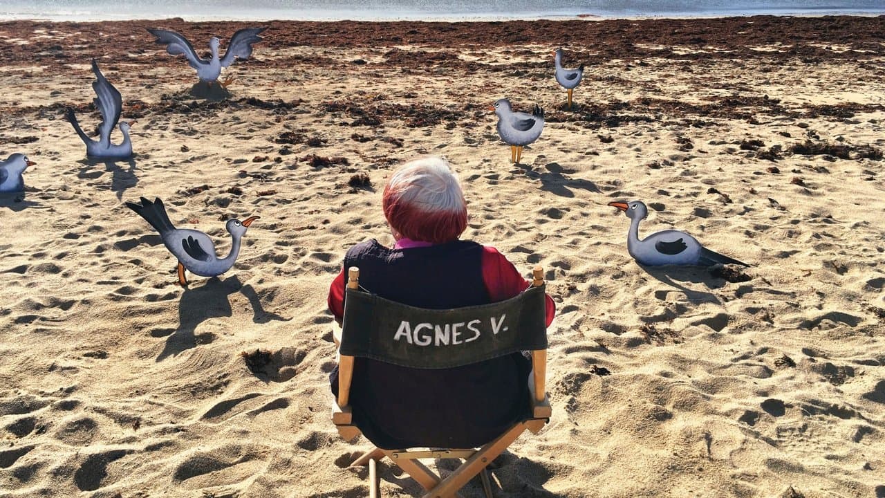 Backdrop – Varda par Agnès