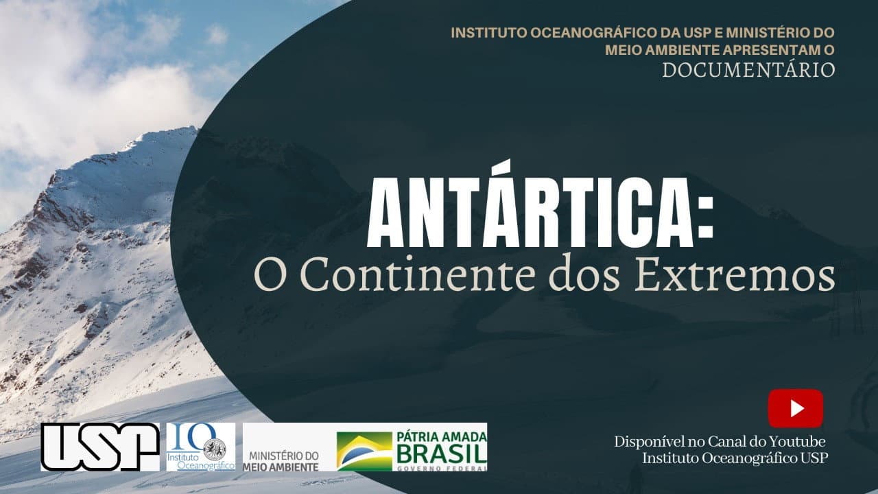 Backdrop – Antártica: O Continente dos Extremos