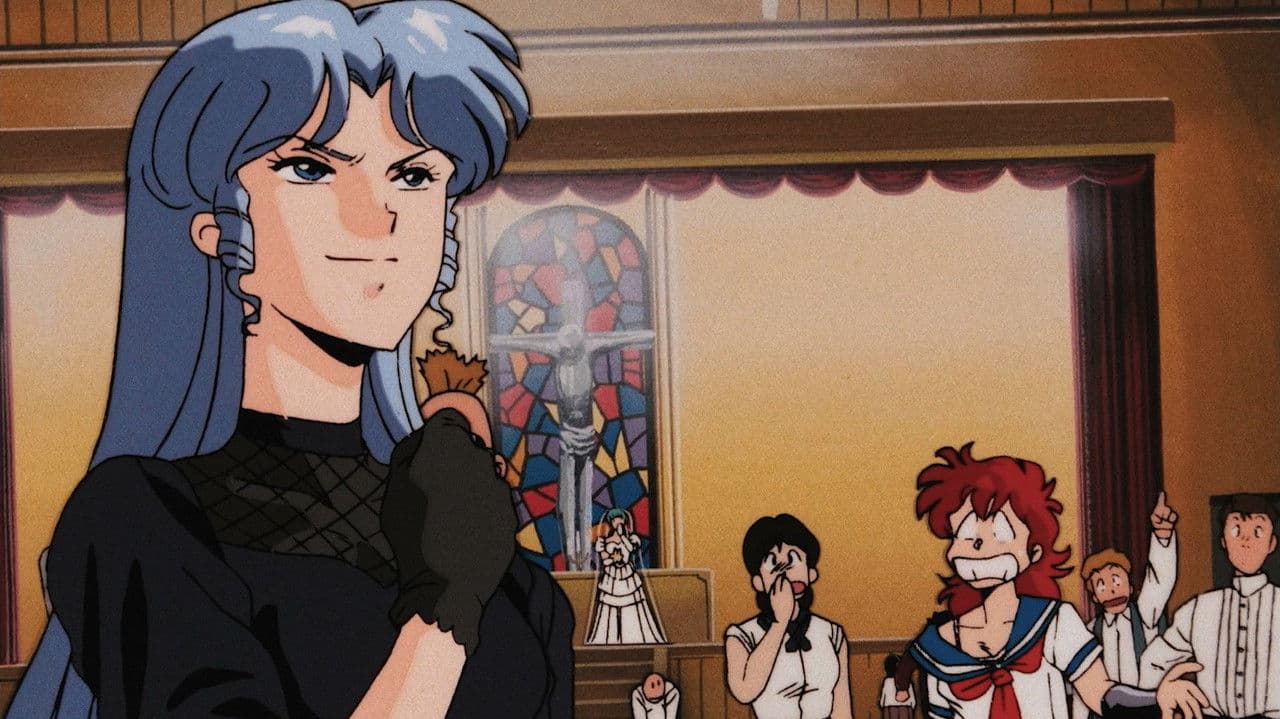 Backdrop – Project A-Ko 4: Final