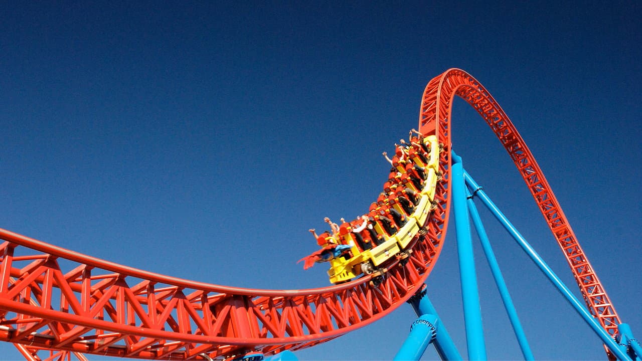 Backdrop – ROLLER COASTER : Une technologie à sensations