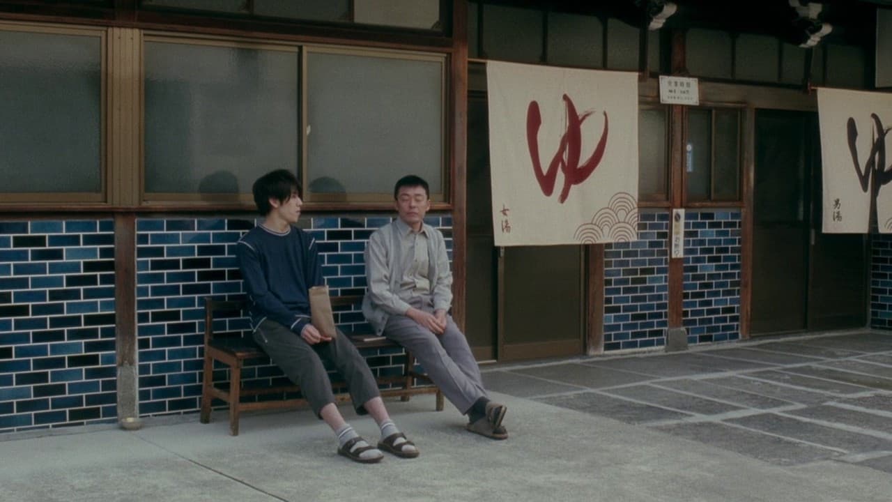 Backdrop – マザーウォーター