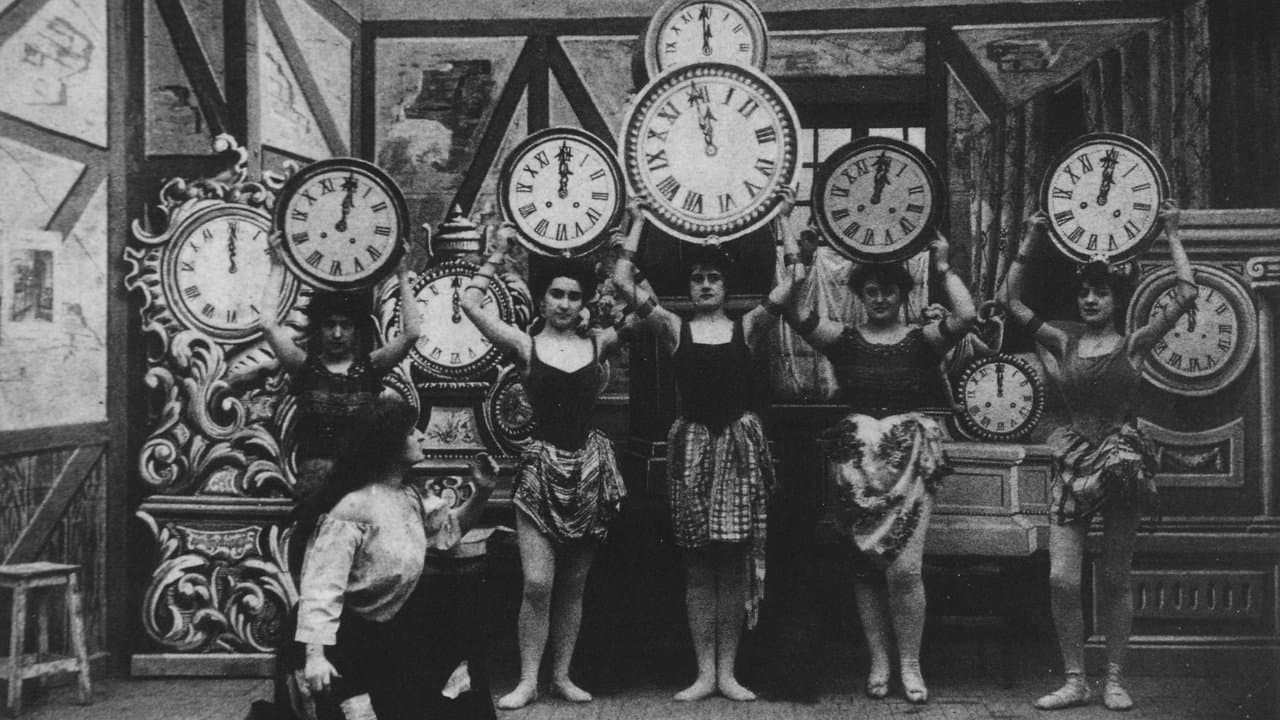 Backdrop – Cendrillon