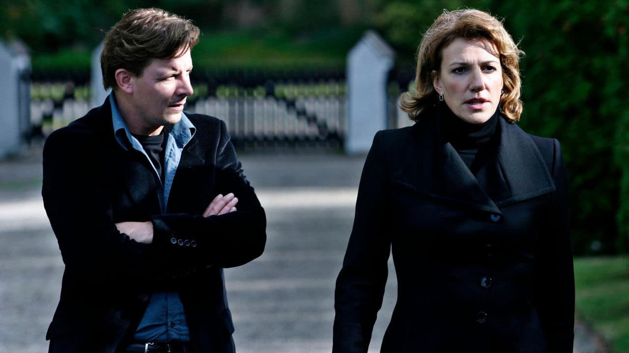 Backdrop – Königspatience – Intrige im Parlament