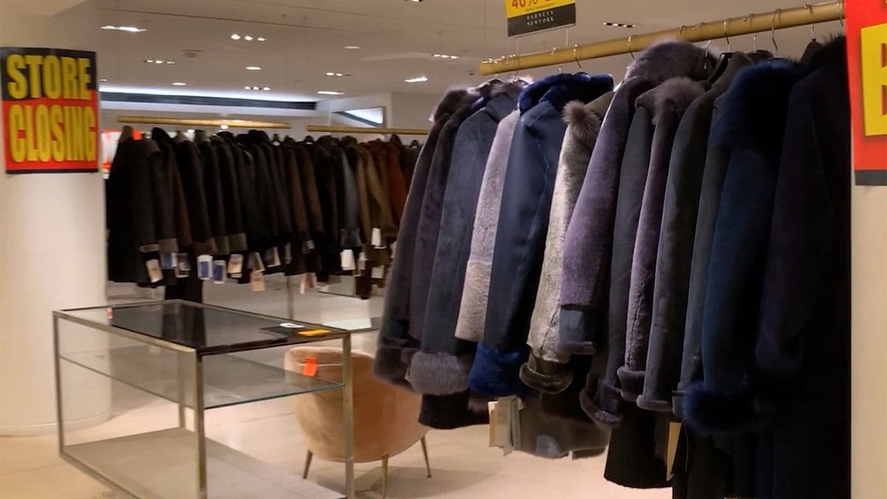 Backdrop – Barneys New York