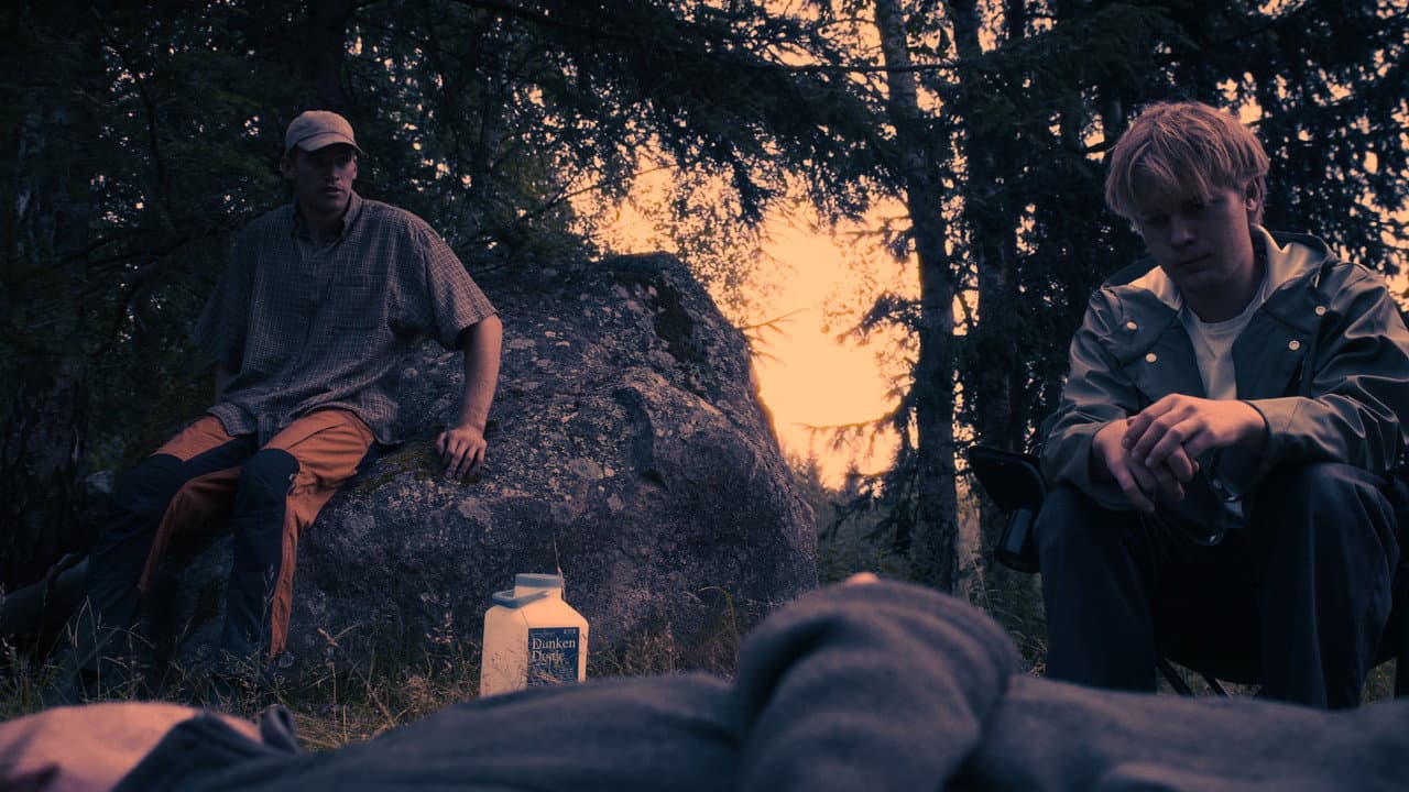 Backdrop – KVÄVD