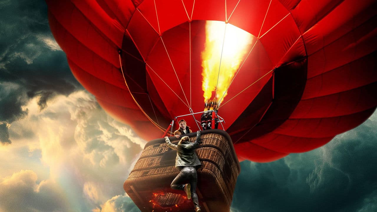 Backdrop – Turbulence