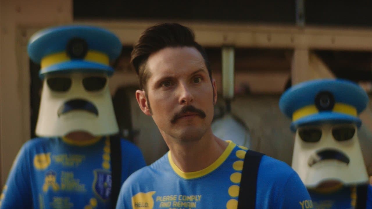 Backdrop – Clone Cops