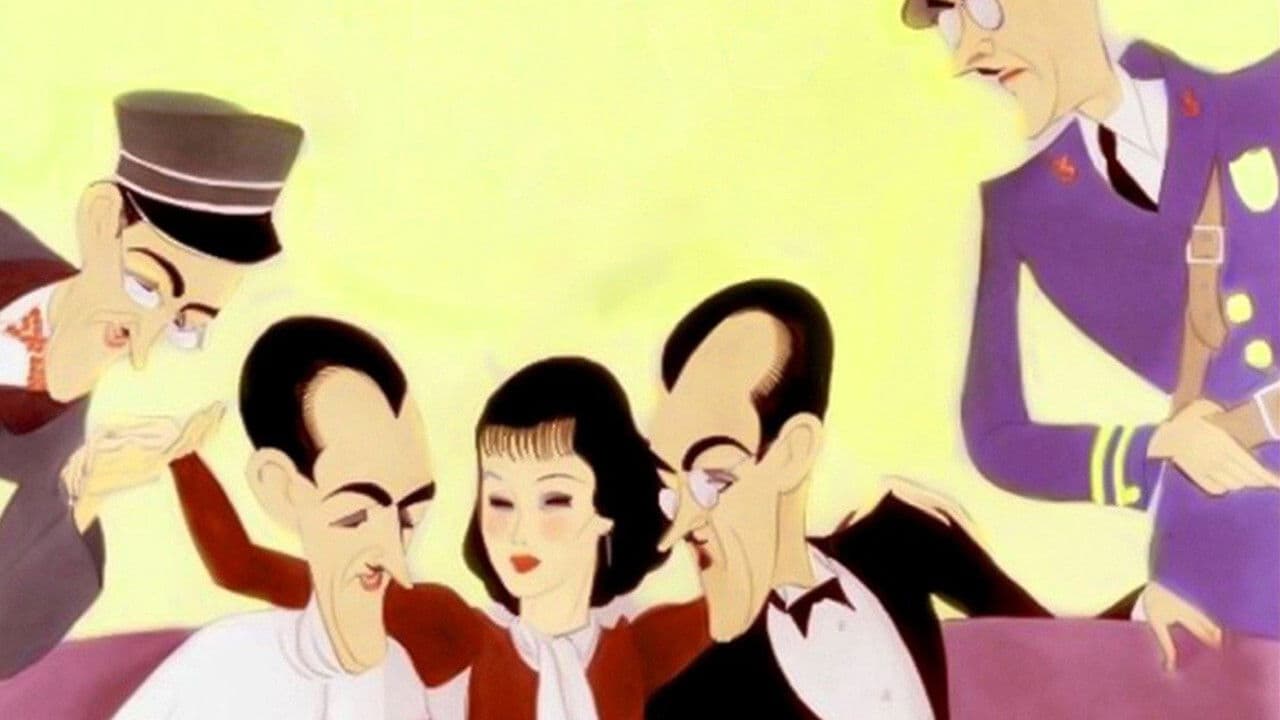 Backdrop – Four Parts