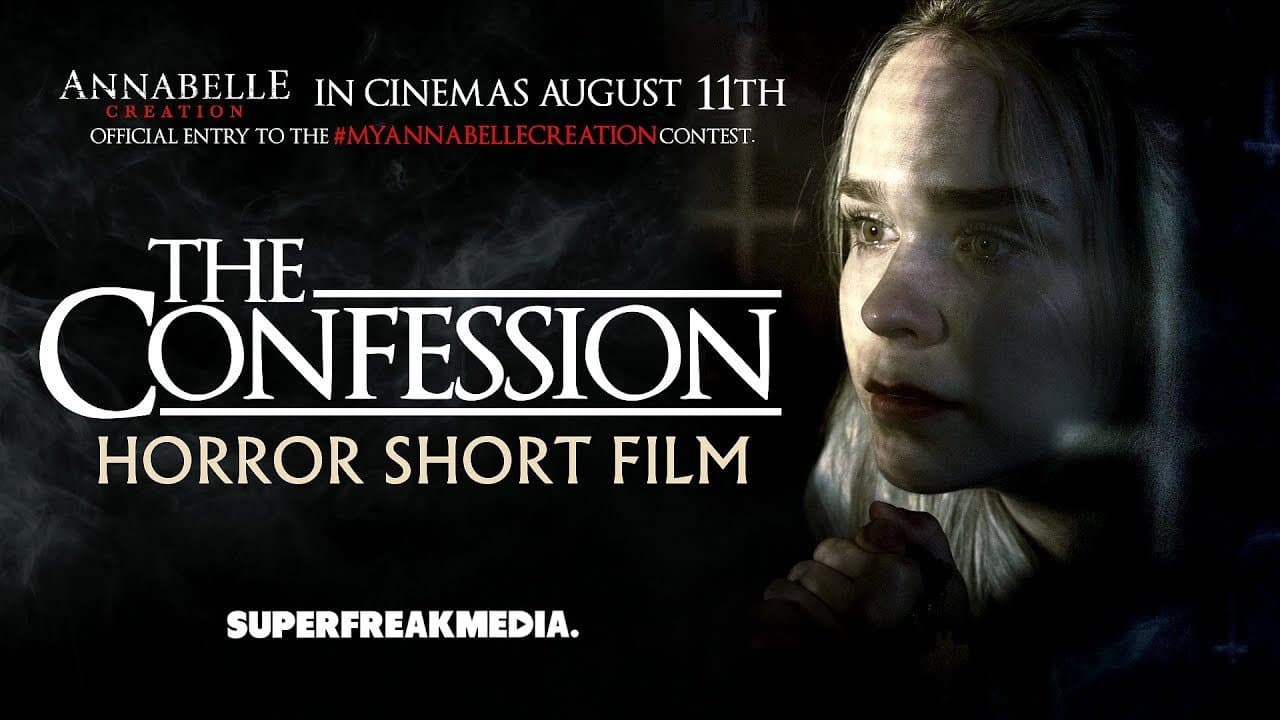 Backdrop – The Confession