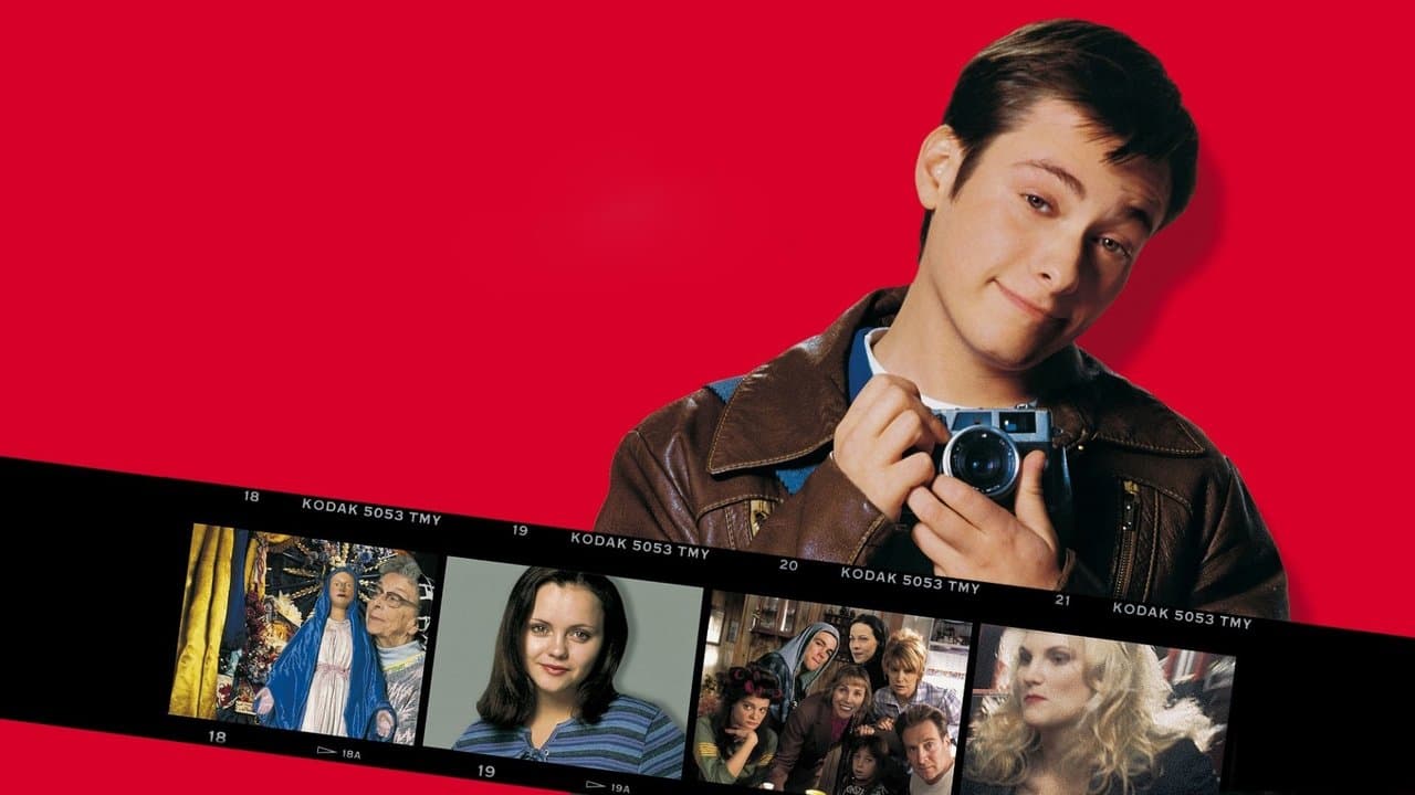 Backdrop – John Waters' Pecker