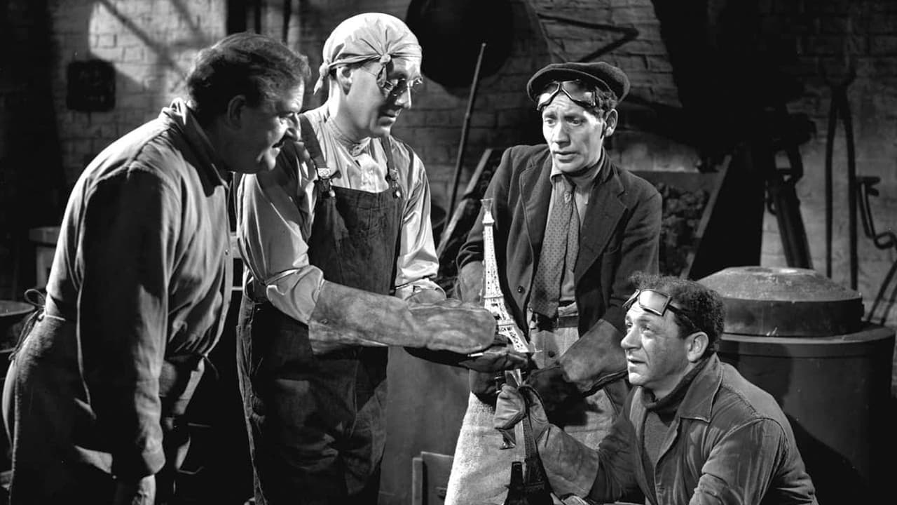 Backdrop – Einmal Millionär sein