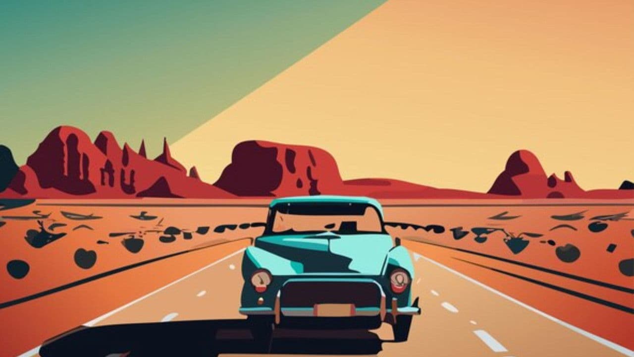 Backdrop – Blue Jeans