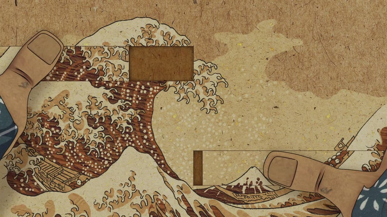 Backdrop – Short Peace Opening