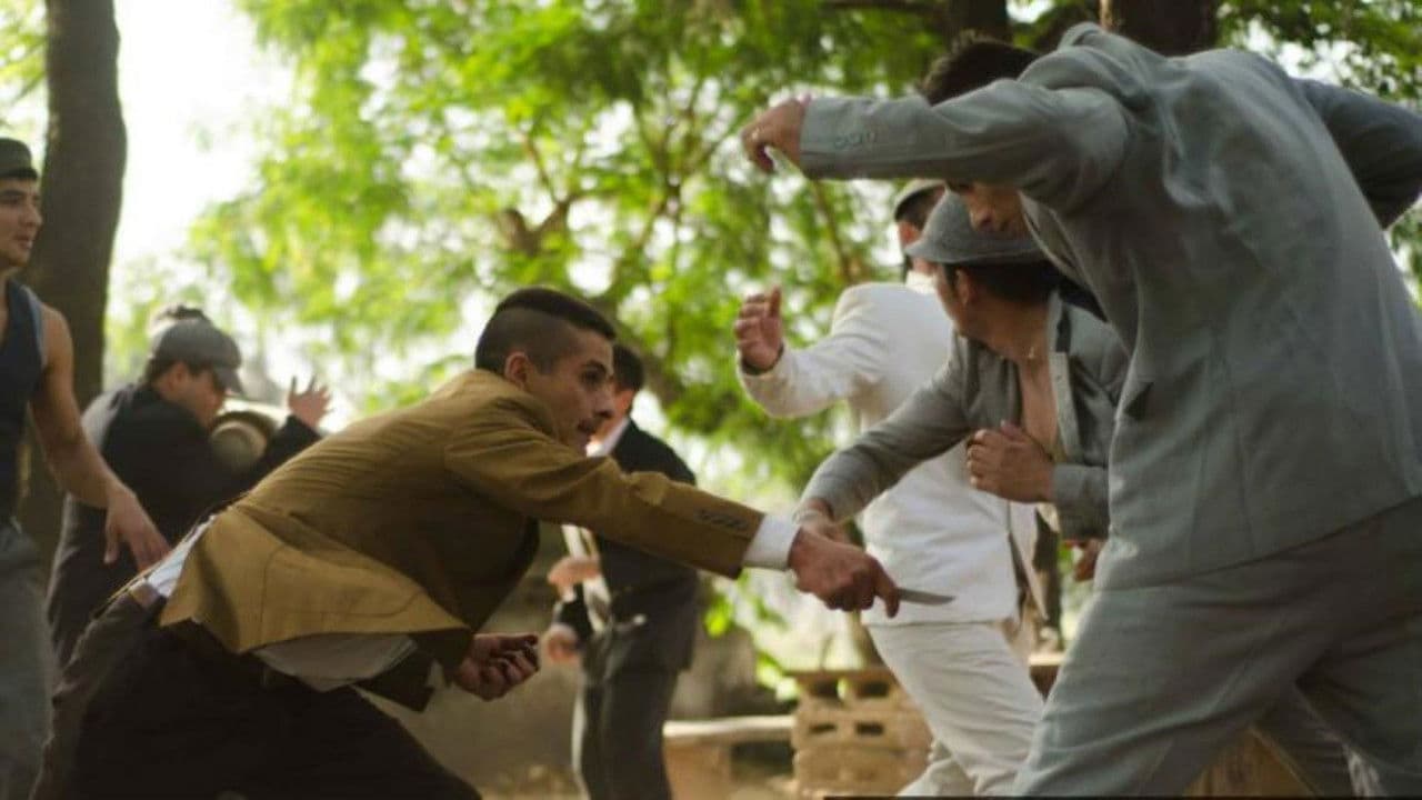 Backdrop – Bazán Frías, elogio del crimen