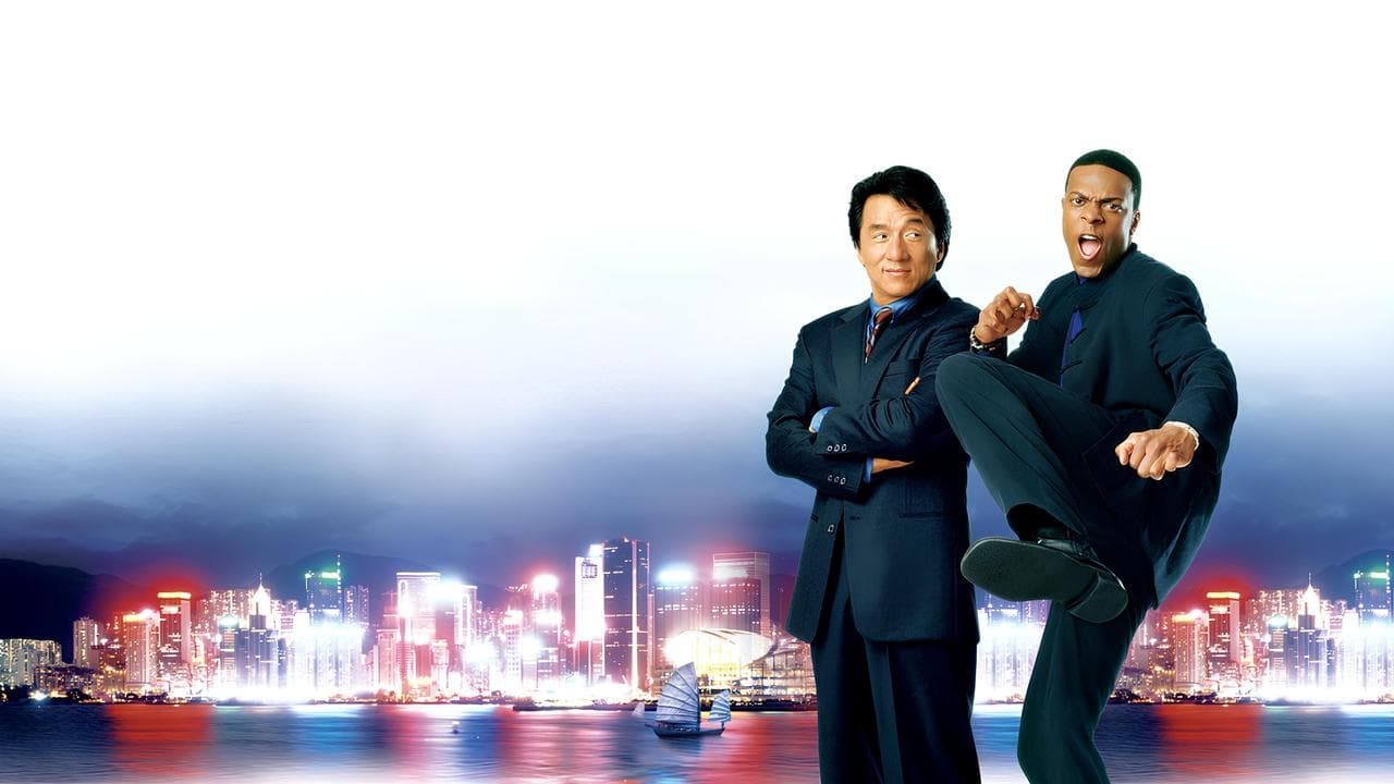 Backdrop – Rush Hour 2