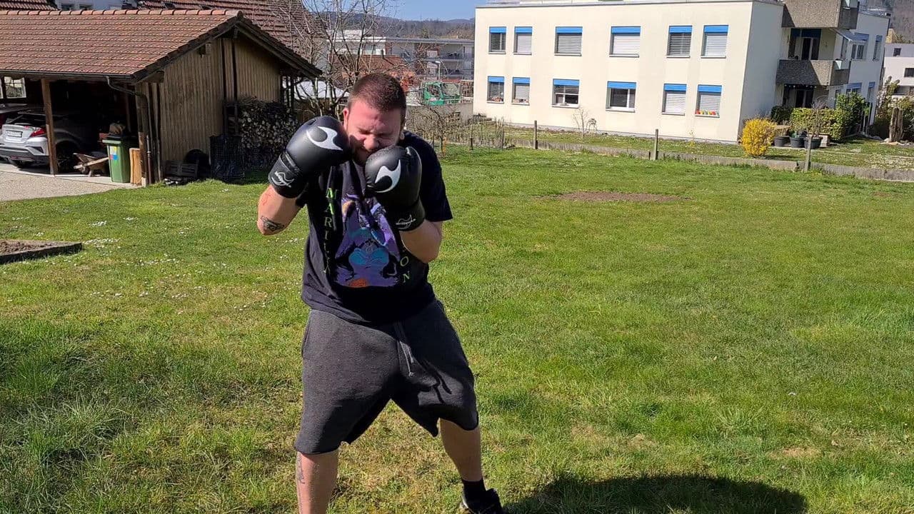 Backdrop – Can i Die on Camera?