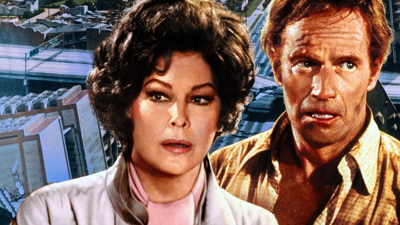 Backdrop – Erdbeben