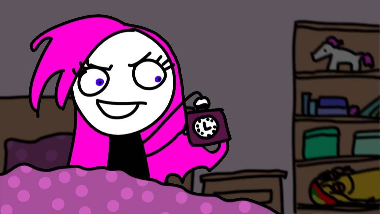 Backdrop – Japanoschlampen - THE MOVIE (Das supermega mysteriöse kackgruselige Horror Abenteuer)