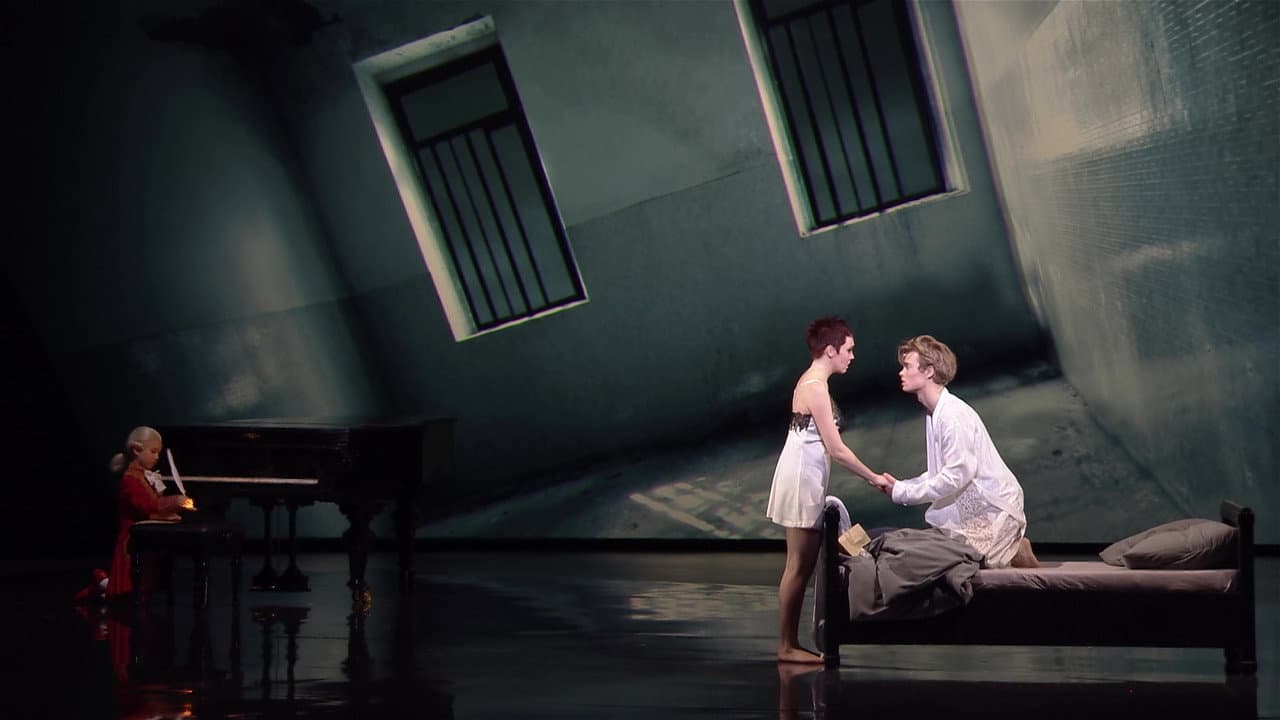 Backdrop – Mozart! Das Musical