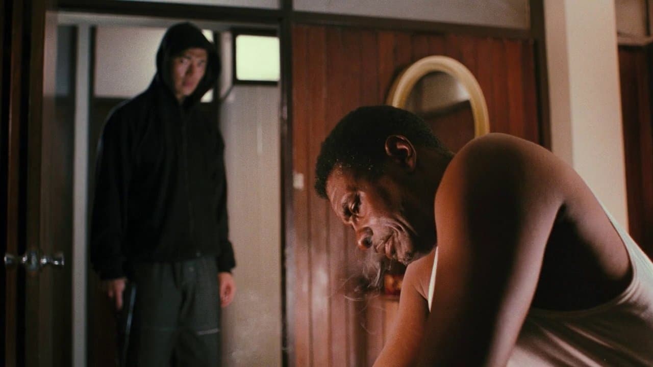 Backdrop – The 5th Commandment - Du sollst nicht töten