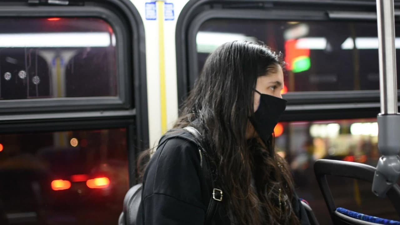 Backdrop – Catching The Bus