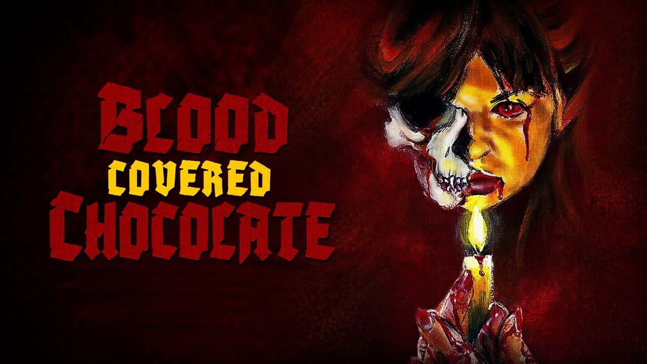 Backdrop – Blood Covered Chocolate