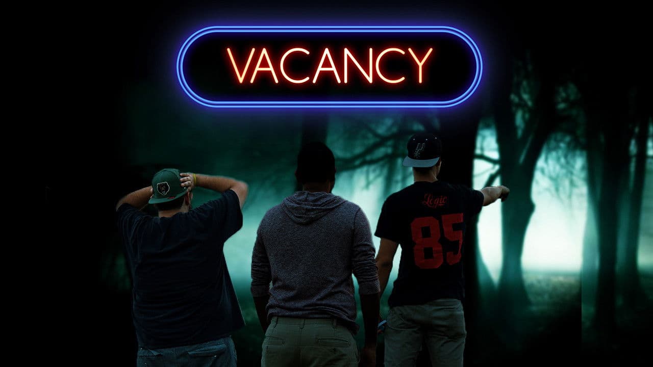 Backdrop – Vacancy