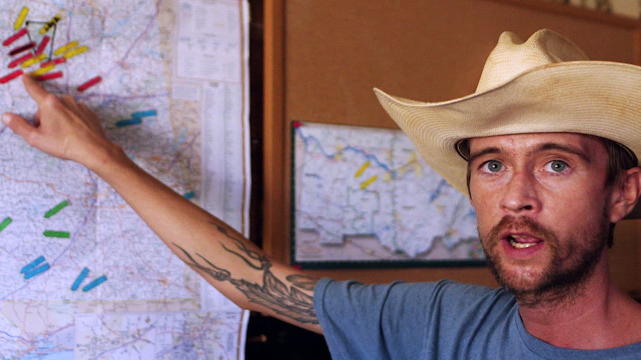 Backdrop – I Was Bitten: The Walker County Incident