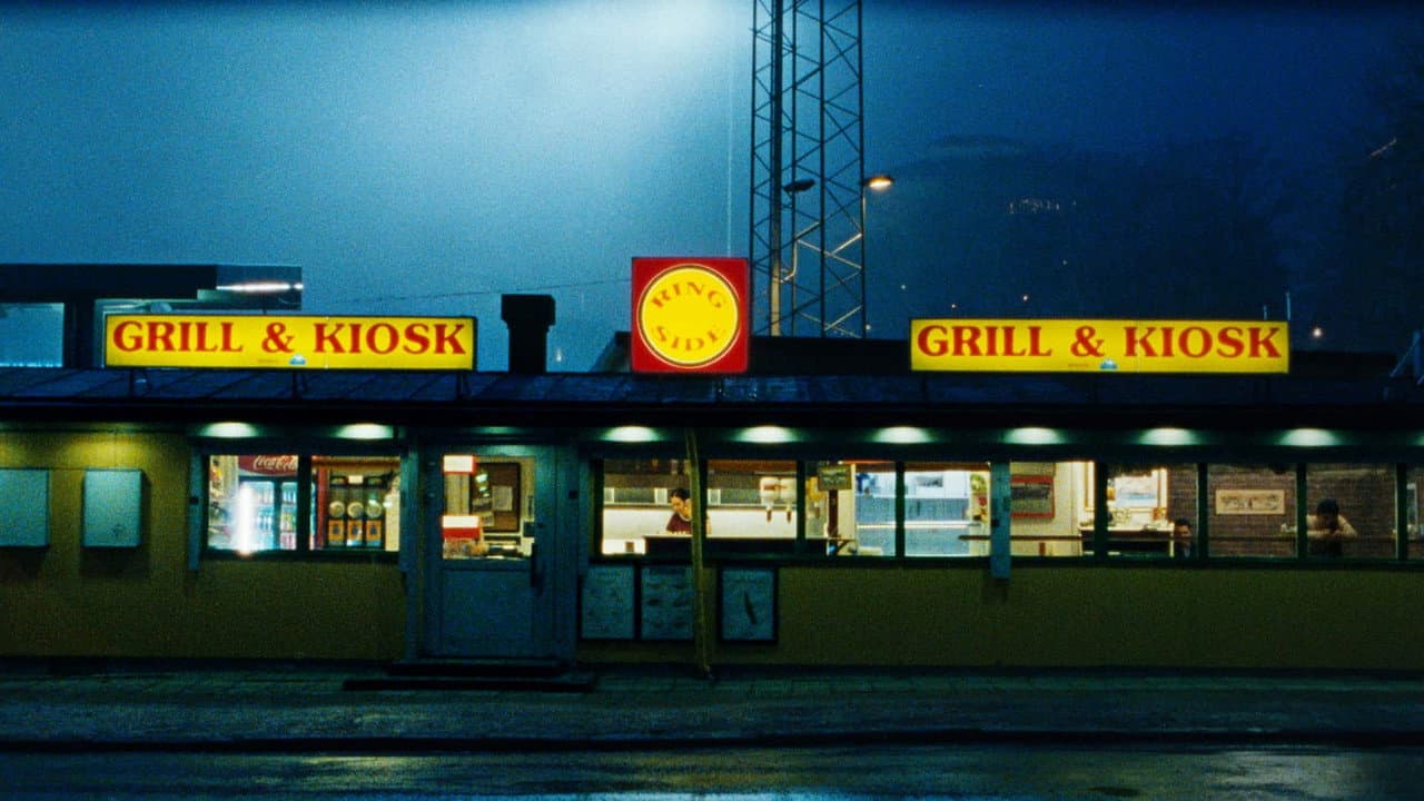 Backdrop – Sonjas grill