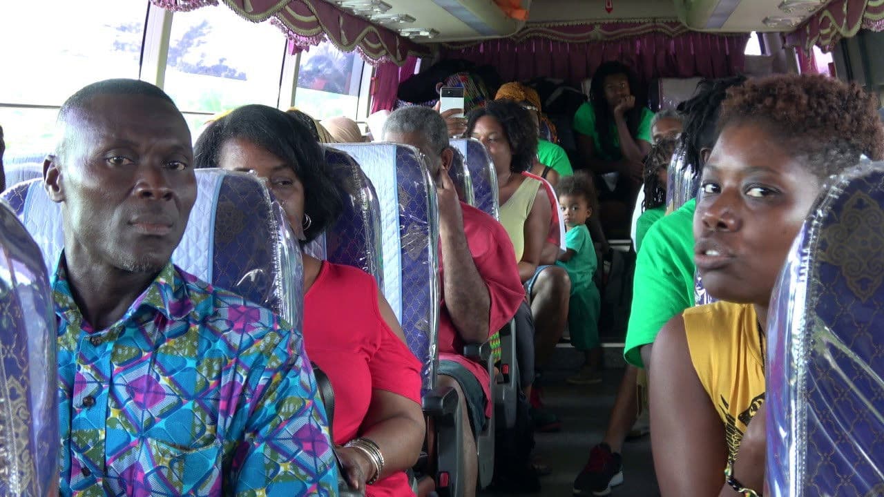 Backdrop – Life and Debt